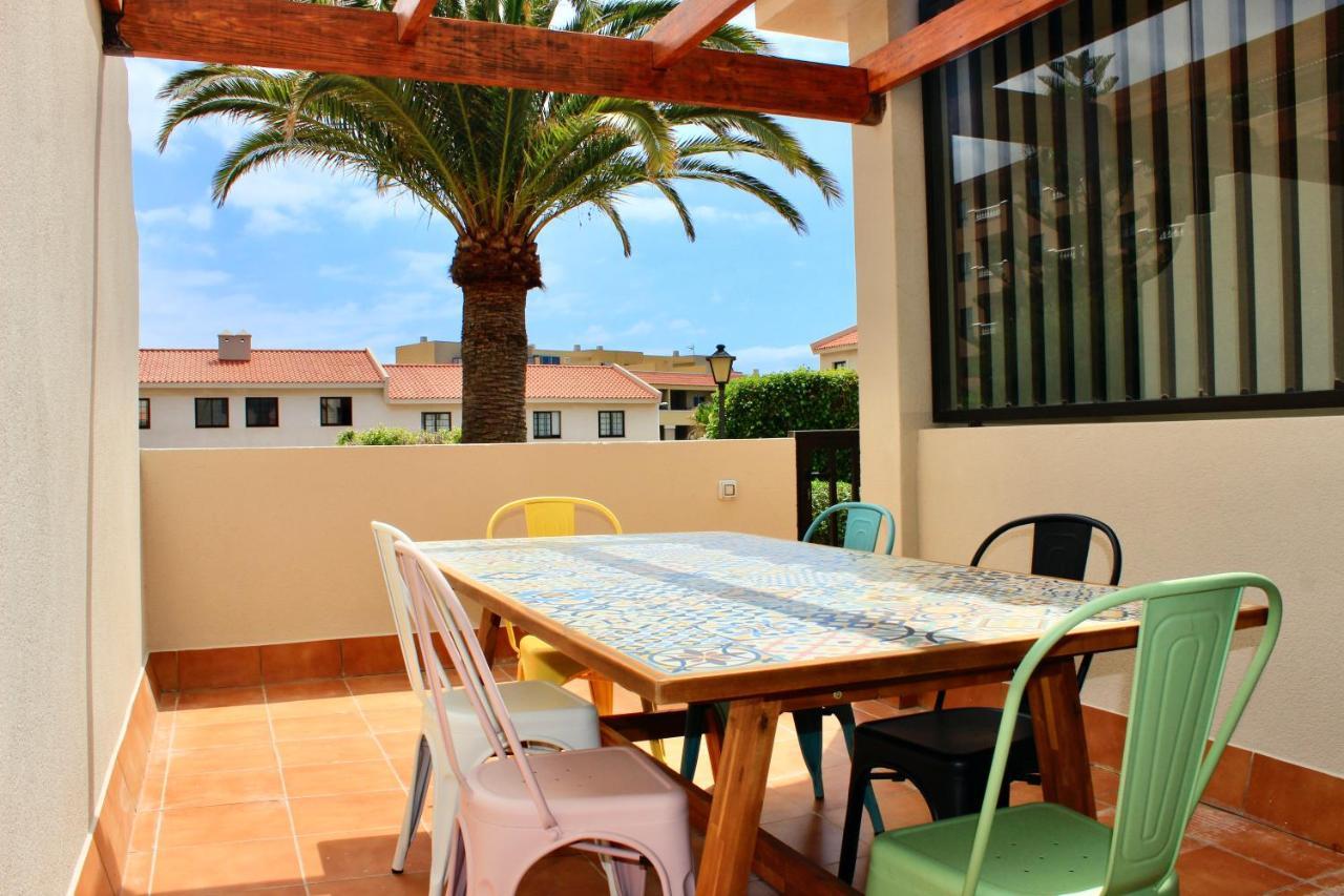 شقة 3Bdr + 2Bath Comfy House El Medano المظهر الخارجي الصورة