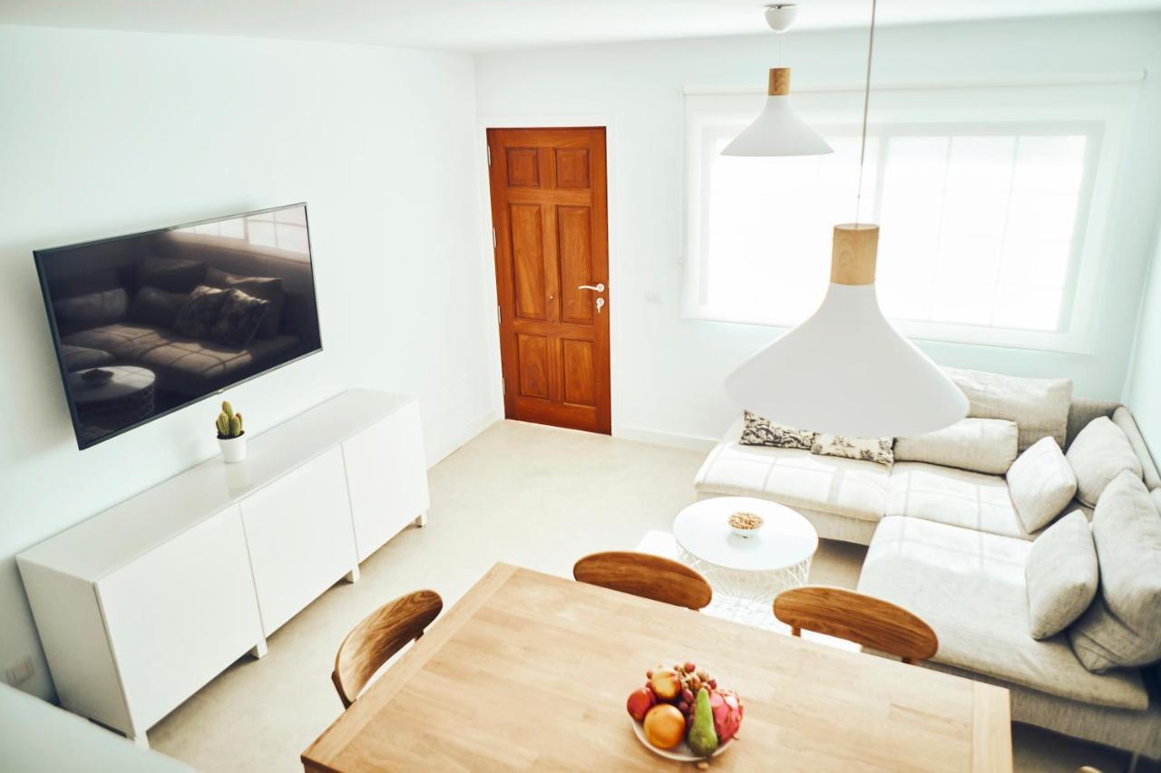 شقة 3Bdr + 2Bath Comfy House El Medano المظهر الخارجي الصورة